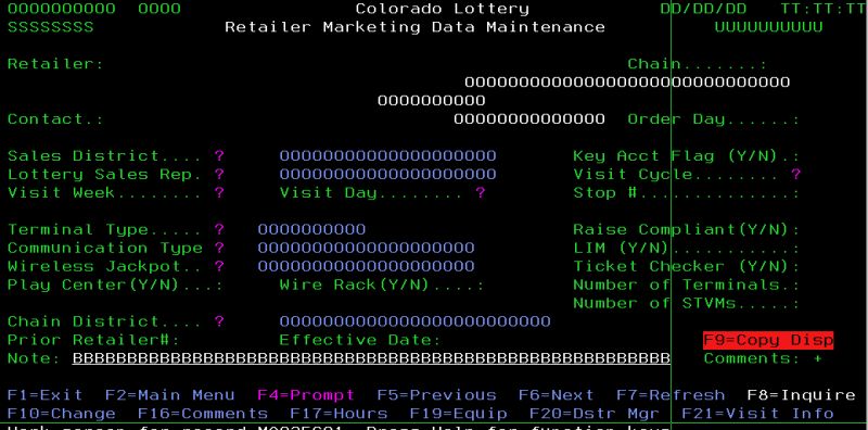 How Terminals Display Color - Landscape Wallpaper Collection - 8K Quality