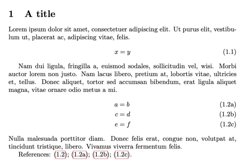 Tex Notation For Math Equation Pdf - Beautiful Dark Picture - High Resolution