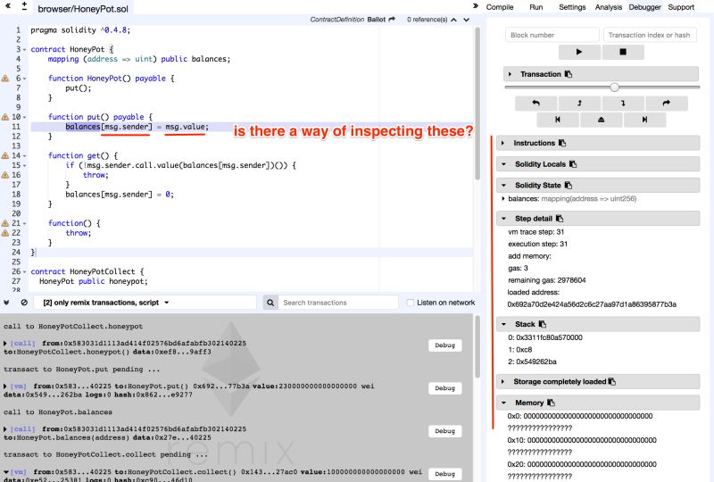 Who Will Be Msg Sender In Multicall Ethereum Stack Exchange - Sunset Wallpapers - Modern High Resolution Collection