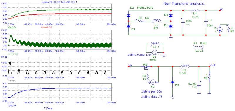 Ltspice Transformer And Buck Converter Electrical Engineering Stack - Best Vintage Illustrations in Ultra HD