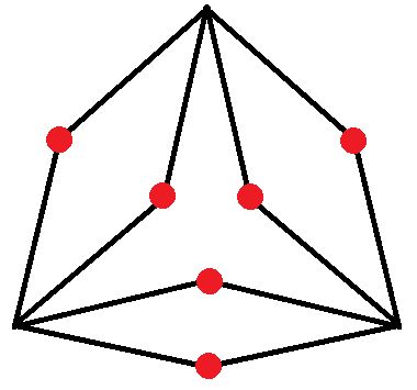 Mathematics Four Equidistant Points On Earth Puzzling Stack Exchange - Download Premium Geometric Pattern | 8K