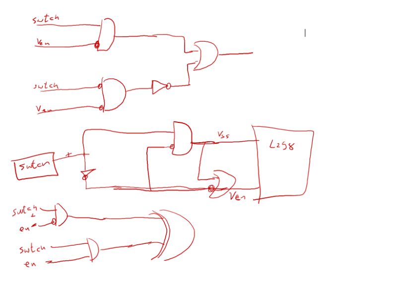 Circuit Analysis L298 Data Sheet Electrical Engineering Stack Exchange - Best Landscape Illustrations in Retina