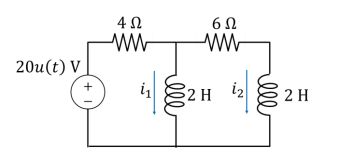 Passive Networks Solving An Rl Circuit With An Inductor In Parallel - Classic Light Picture - High Resolution
