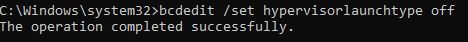 Windows How To Disable Hyper V In Command Line Stack Overflow - Gorgeous 4K Colorful Images | Free Download
