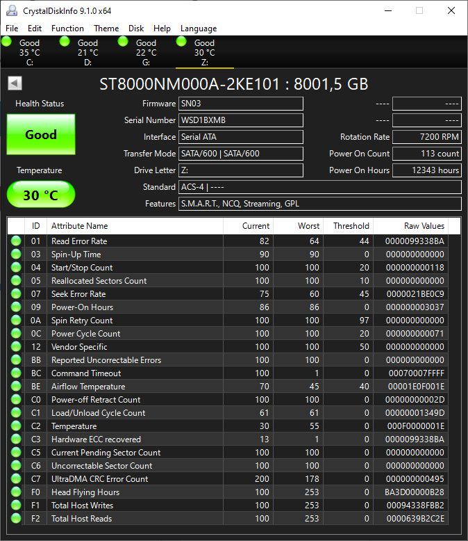 Smart Seagate Hard Disk Noise Super User - Retina Nature Illustrations for Desktop