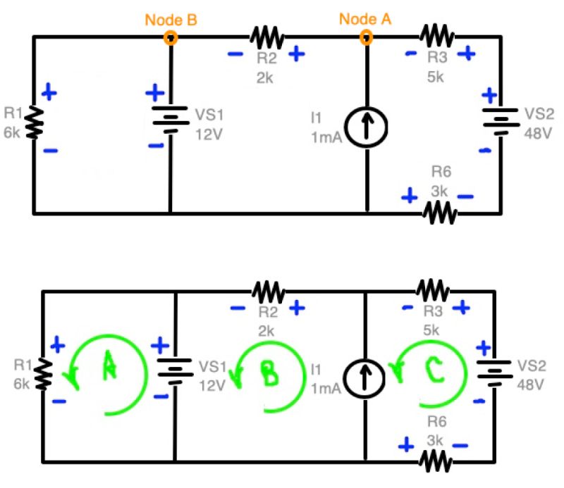 Circuit Analysis With Dependent Voltage Source Electrical Engineering Stack Exchange - Gradient Photos - Modern Full HD Collection