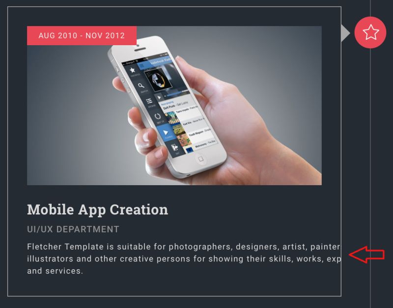 Ios Safari Text Overlaps And Doesn T Respect Container Borders - Desktop Landscape Images for Desktop