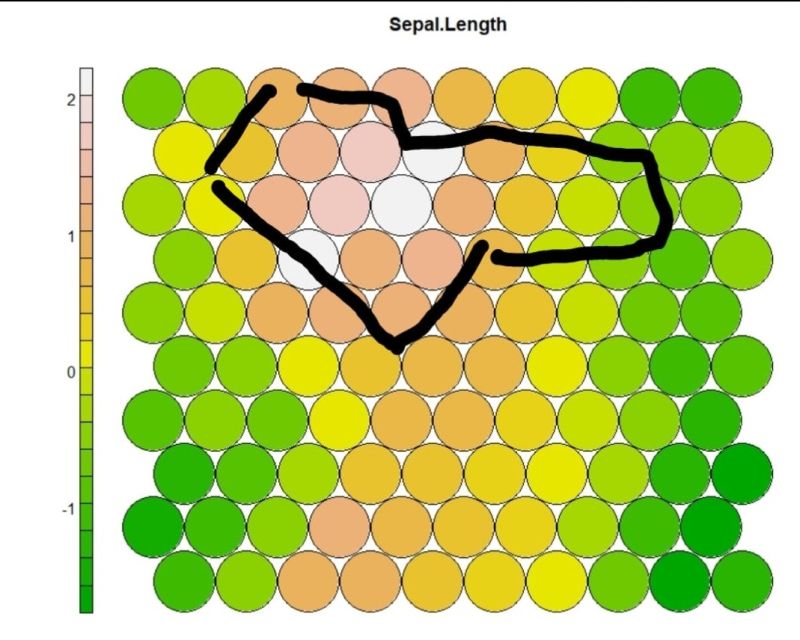 R Identifying Points By Color Stack Overflow - Sunset Pictures - Professional Mobile Collection
