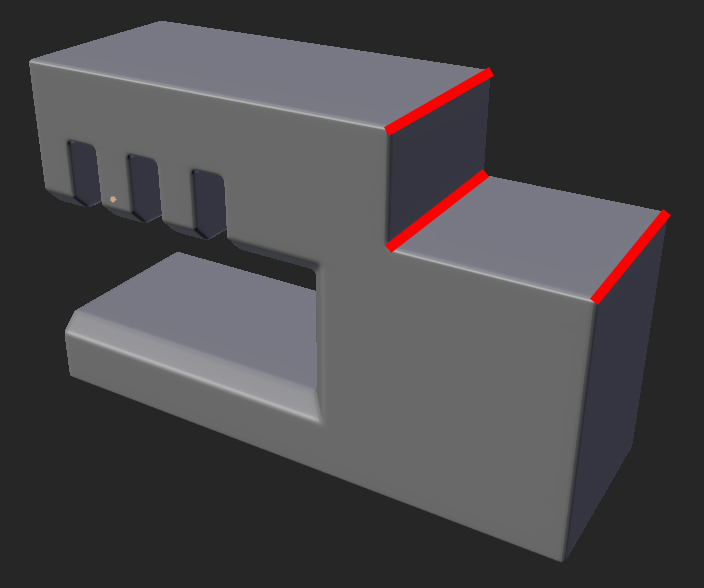 Multiple Widths With Bevel Modifier Blender Stack Exchange - Professional 8K Sunset Arts | Free Download