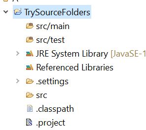 Why Does Eclipse Not Allow Me To Create Sub Folders Correctly - Best Landscape Illustrations in HD