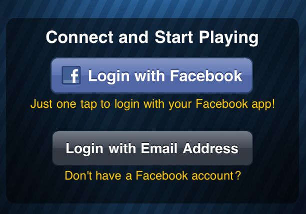 Multiple Login Options Decisions - Modern City Photo - High Resolution