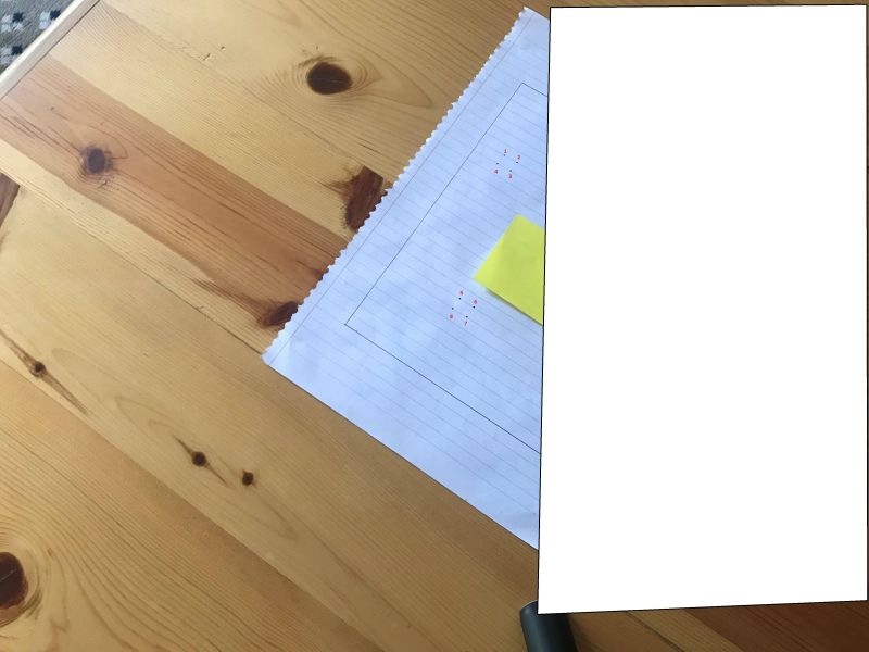 Python How Do I Get The Perspective Of The Image Whose Angle Has Changed Stack Overflow - Premium Abstract Design Gallery - 4K