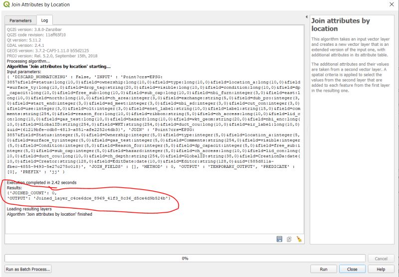 Vector Qgis Join By Location Not Working Between Two Shape Files - Landscape Backgrounds - Modern Full HD Collection