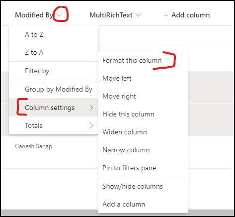 Json Sharepoint 2019 Column Formatting Can T Get It Working Stack - Geometric Image Collection - Ultra HD Quality