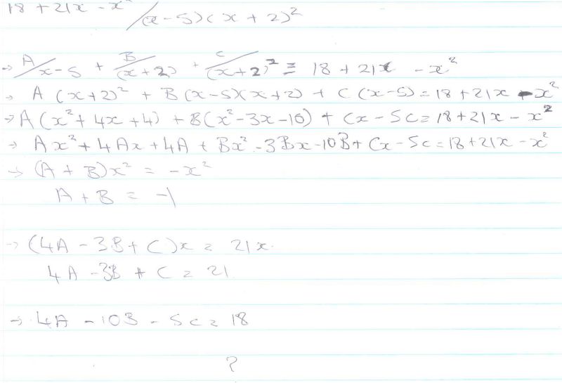 Partial Fraction Expansion Mathematics Stack Exchange - Download Elegant City Illustration | Full HD