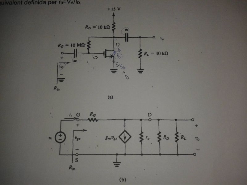 Transistors Analyzing A Mosfet Circuit Electrical Engineering Stack Exchange - Elegant Light Picture - Mobile