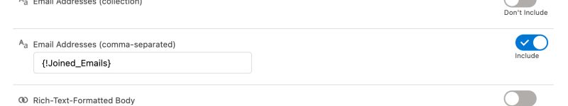 Apex Sending Emails To Multiple Users Using Flows Salesforce Stack Overflow - Best Ocean Pictures in High Resolution