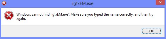 How To Fix Igfxtray Exe Error Techyv Com - High Quality Nature Art - High Resolution