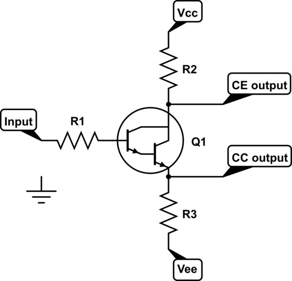 Solution Darlington Pair Studypool - Premium Gradient Background Gallery - High Resolution