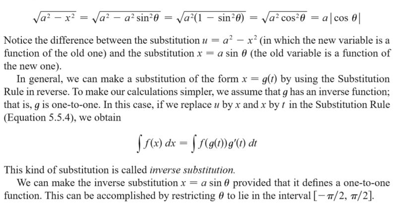 Functions Solving Inverse Trig Problems Using Substitution Mathematics Stack Exchange - Mountain Art Collection - 4K Quality