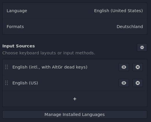 15 10 Us Intl Keyboard Layout Without Dead Keys Ask Ubuntu - Landscape Image Collection - Mobile Quality