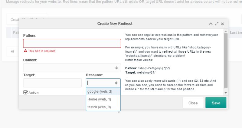Modx Redirector Plugin Limited Resource List Stack Overflow - Best Ocean Patterns in Ultra HD