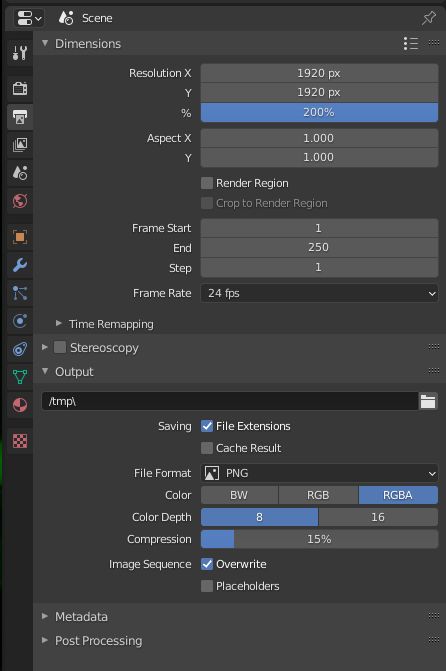 Rendering Image Sequence Render Awfully Pixelated Blender Stack - Download Incredible Sunset Art | Ultra HD