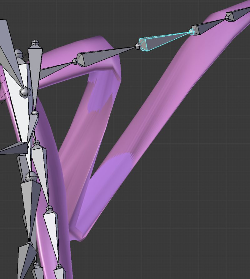 Rigging Bone Weights With Subsurface Modifier Blender Stack Exchange - Premium Ocean Image Gallery - Mobile