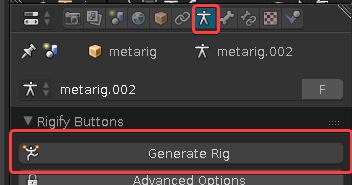 Modeling Rigify Not Attaching To Mesh Blender Stack Exchange - Ultra HD Desktop Landscape Patterns | Free Download