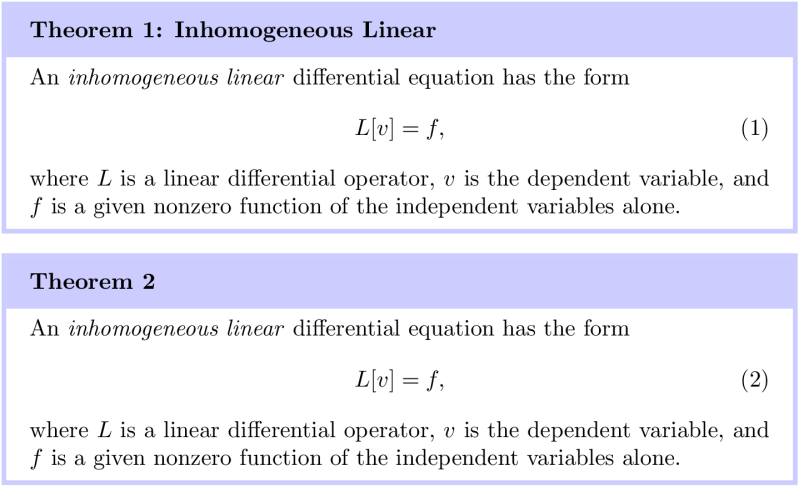 Errors Make New Environment Tex Latex Stack Exchange - Download Gorgeous Colorful Pattern | Desktop
