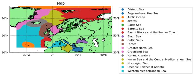 Colormap Legend Position Is Always Set To Topright Change It By - Abstract Images - Creative Ultra HD Collection