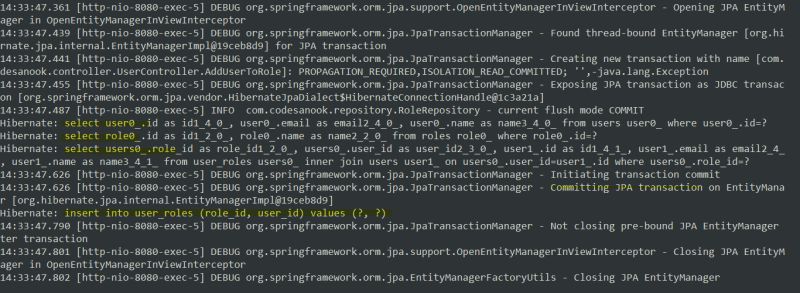 Springboot Multi Statement Allow True Issue 3093 - City Wallpaper Collection - Ultra HD Quality