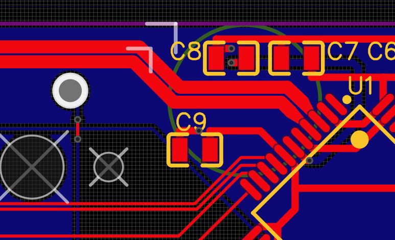 Impedance Matching Ddr4 Clock Termination Electrical Engineering - Premium Mountain Pattern Gallery - Full HD