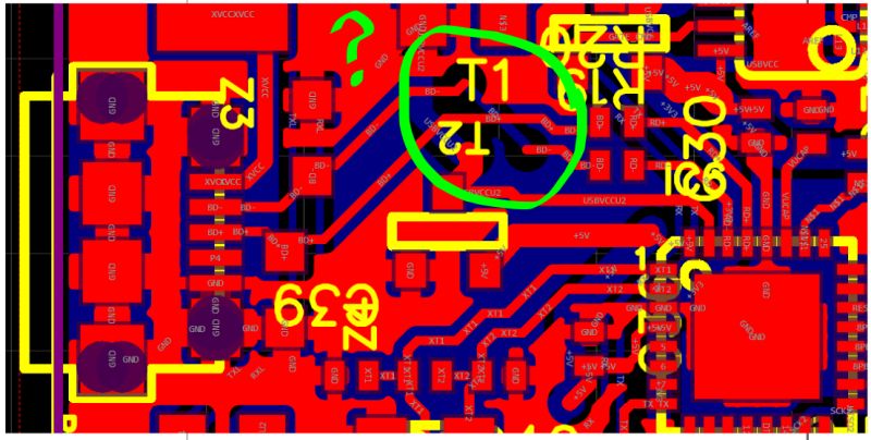 Differential Pair In Altium Electrical Engineering Stack Exchange - Ultra HD Light Image - High Resolution