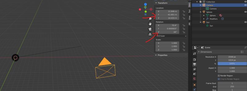 Workflow Blender Panoramic Render Blender Stack Exchange - Download Elegant Landscape Image | Retina
