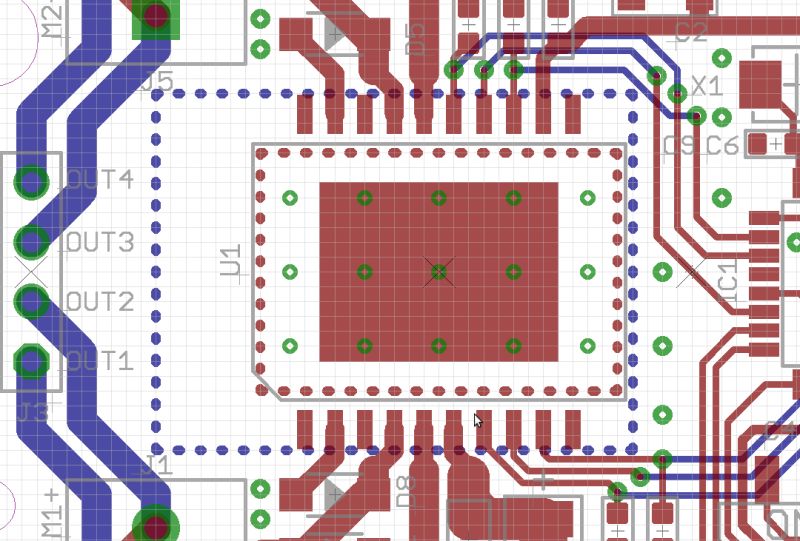 Eagle Pcb Design Issue Electrical Engineering Stack Exchange - Colorful Images - Beautiful 4K Collection
