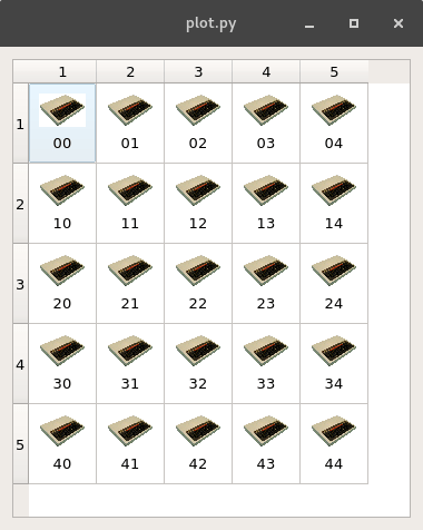 Python Selecting Text In Qtablewidget Cell Stack Overflow - Download Incredible Space Design | HD
