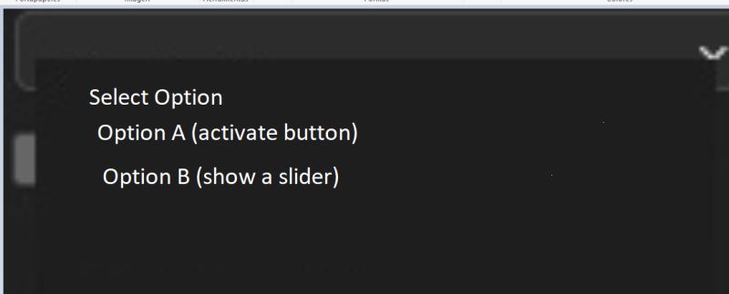 Python Dynamic Props Dialog Into Operator Blender Stack Exchange - Artistic Landscape Texture - Desktop