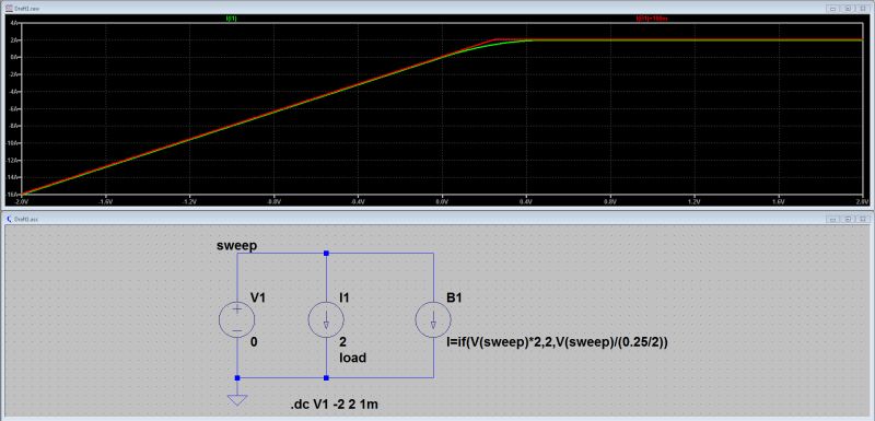 Setting Current Source As Active Load In Ltspice Electrical - Download Professional Geometric Background | Ultra HD