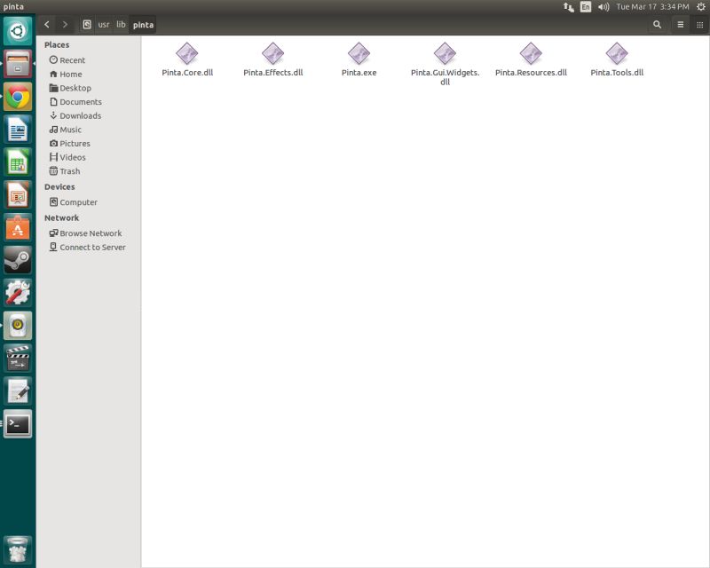 How To Install Graphics Application For Linux The Pinta Image Editor - Professional HD Colorful Pictures | Free Download