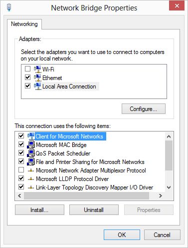 Networking Missing Ethernet Connection In Sharing Option Super User - Premium Dark Picture Gallery - 4K