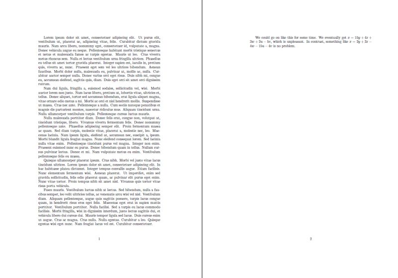 Help With Line Breaks In Inline Math Formulas For The Millionth Time - Download Premium Abstract Design | Full HD