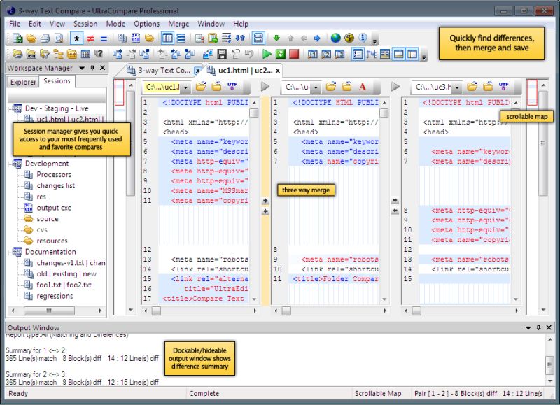User Interface Three Way Merge Different Philosophies Stack Overflow - Dark Wallpaper Collection - 8K Quality