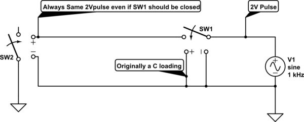 Transistors Voltage Controlled Switch Simulation Electrical Engineering Stack Exchange - Download Stunning Geometric Wallpaper | HD