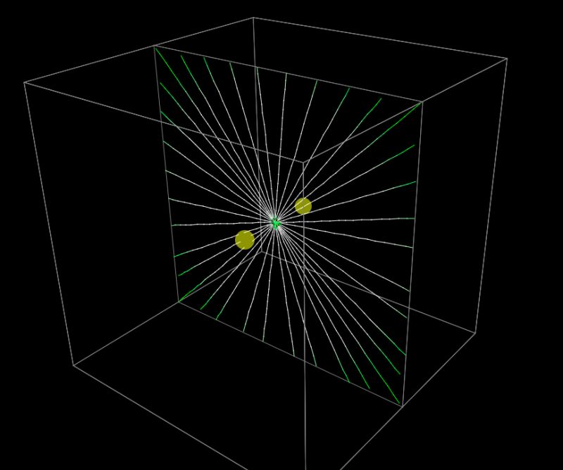 Electrostatics Electric Field Lines Physics Stack Exchange - City Pictures - Creative High Resolution Collection