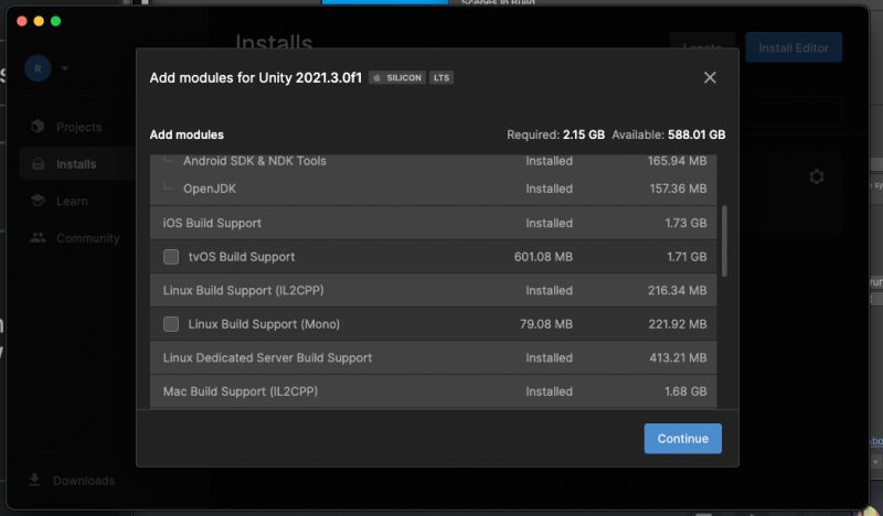 Unity Building Linux Il2cpp Player Requires A Sysroot Toolchain Package To Be Installed Stack - Best Landscape Designs in Mobile
