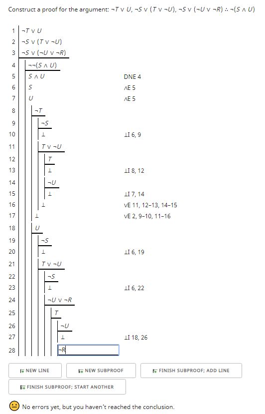 Logic Proof From Tree To Steps Philosophy Stack Exchange - Best Sunset Wallpapers in Ultra HD