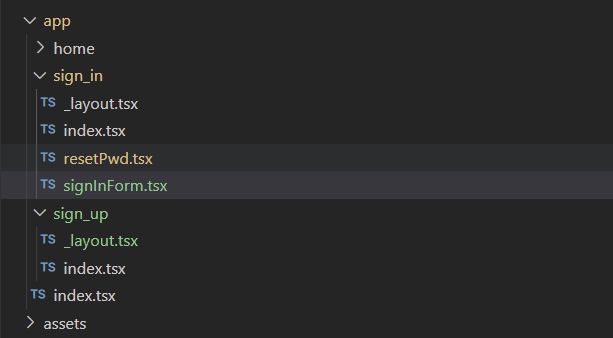 React Native Expo Router With Expo Layout Cause Inifity Loop Stack - Light Illustration Collection - HD Quality