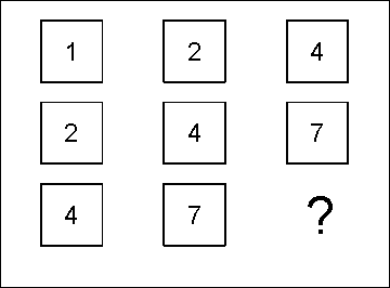 Pattern Iq Test Question Puzzling Stack Exchange - Modern 4K Abstract Backgrounds | Free Download