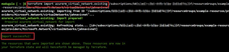 How To Create Azure Windows Vm Using Terraform Stack Overflow - High Resolution Geometric Textures for Desktop